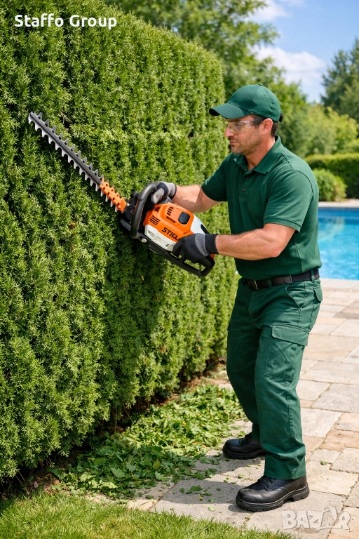 Опитен градинар/озеленител в Лондон, снимка 1