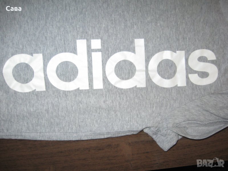 Блуза ADIDAS  дамска,ХЛ, снимка 1
