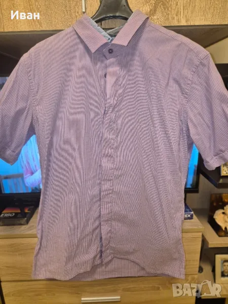 Мъжка риза, снимка 1