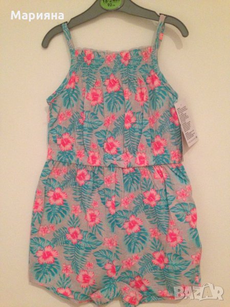 ново боди за момиче 18-24мес, снимка 1