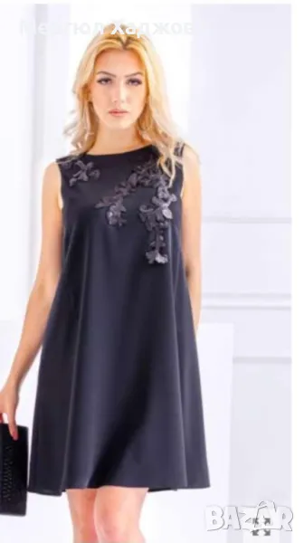 Дамска рокля , снимка 1