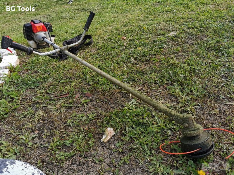 Бензинов тример , снимка 1