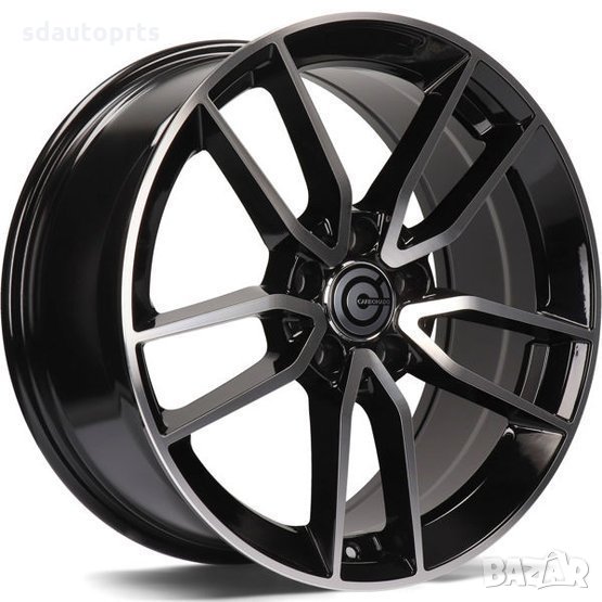 18" Джанти Mercedes 5X112 W204 W205 W211 W212 W213 CLA A B CLK GLA GLK, снимка 1