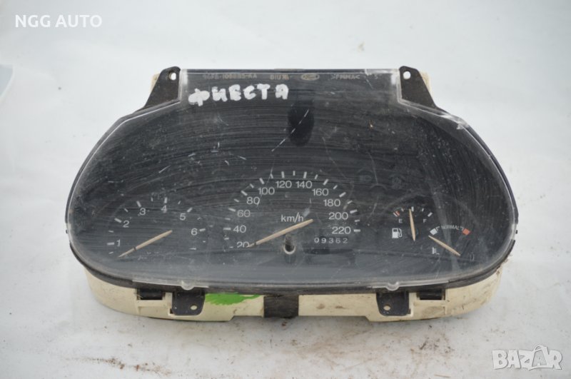 Табло Километраж за Ford Fiesta IV 1995-2002,16v 75 к.с., 96FB-10B885-AA, снимка 1