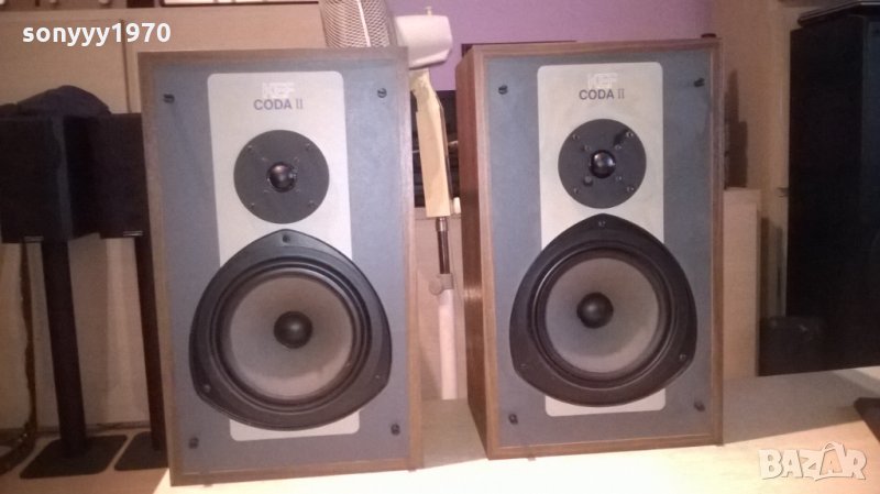 kef coda ll type sp3004 made in england-внос англия, снимка 1