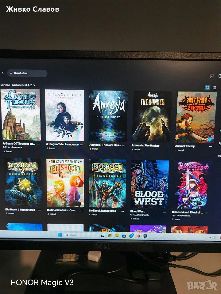 epic games account, снимка 1