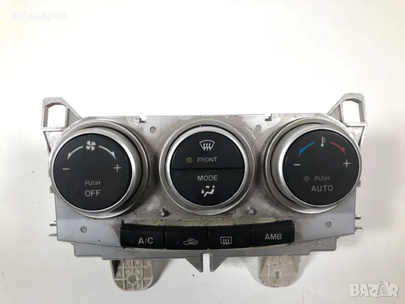 Управление климатик Mazda 5 2006г, снимка 1