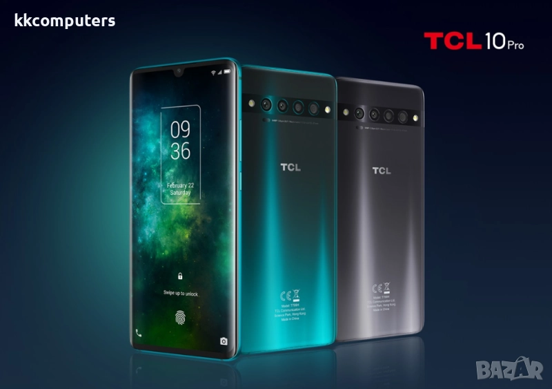 ЧАСТИ ЗА TCL 10 PRO, снимка 1