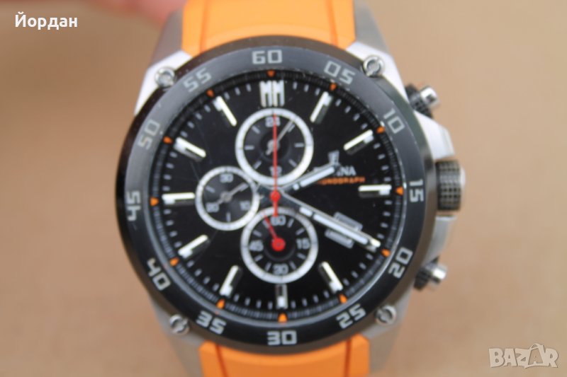 Мъжки часовник ''Festina'' хронограф модел F20330, снимка 1