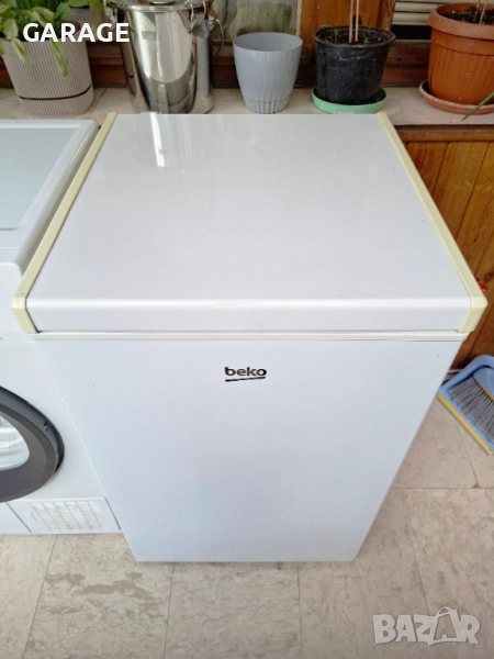 Фризер Беко Beko, снимка 1