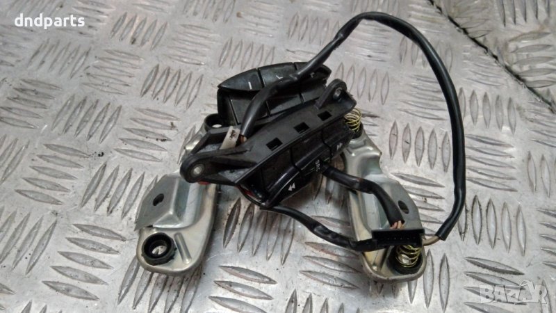 Копчета аудио управление волан Lancia Lybra , 2001г., снимка 1