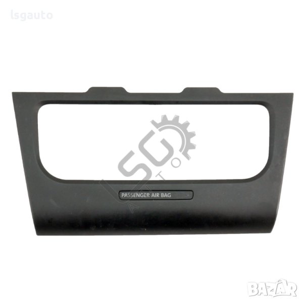 Лайсна средна конзола Volkswagen Golf VI 2008-2016 ID: 117404, снимка 1
