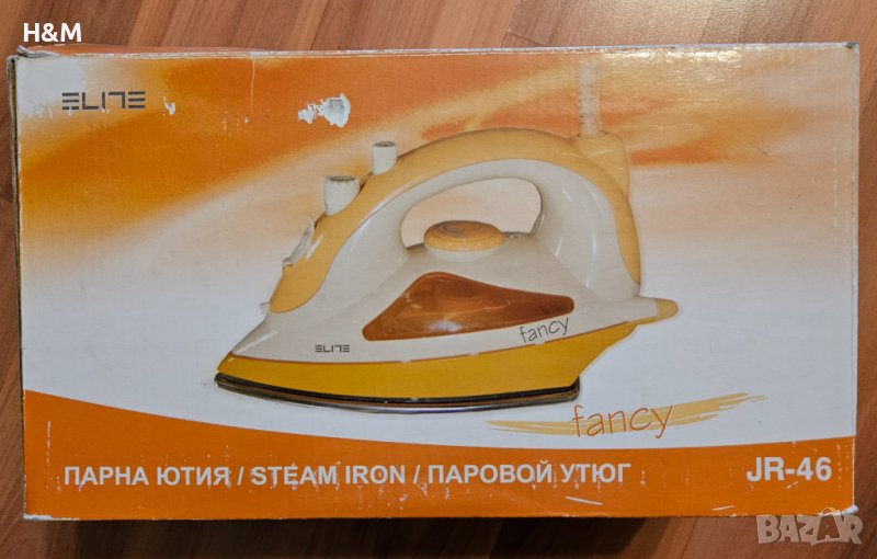 Парна Ютия ELITE Fancy JR-46, снимка 1