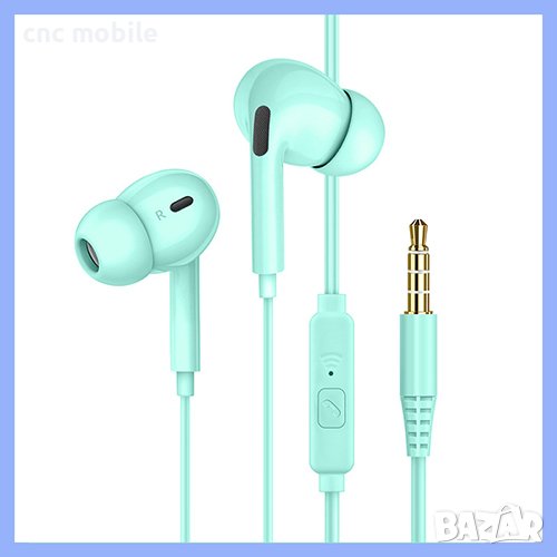 Слушалки с микрофон / handsfree / , снимка 1