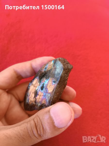 Лабрадорит , снимка 1