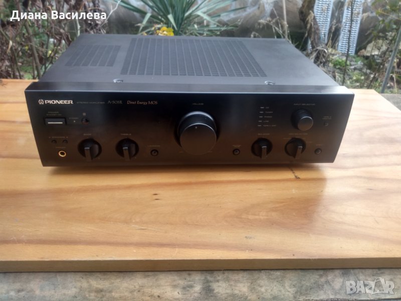 Pioneer A-505R, снимка 1