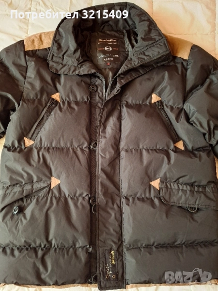 Epoche мъжко зимно яке XXL размер , снимка 1