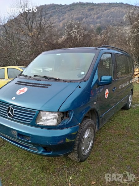 Mercedes Vito 2.2cdi на части, снимка 1