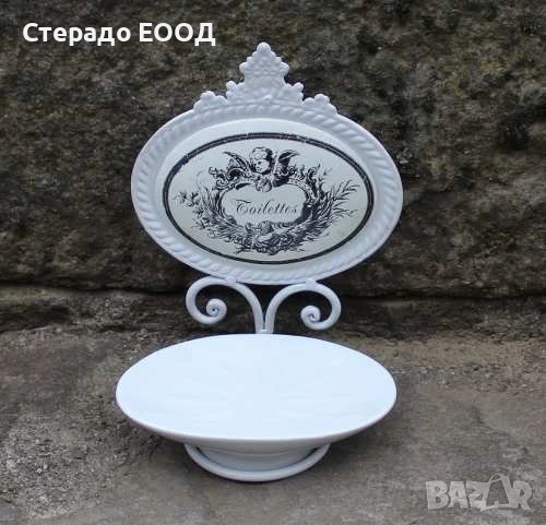 САПУНЕРКА "DECOR ANGE", снимка 1