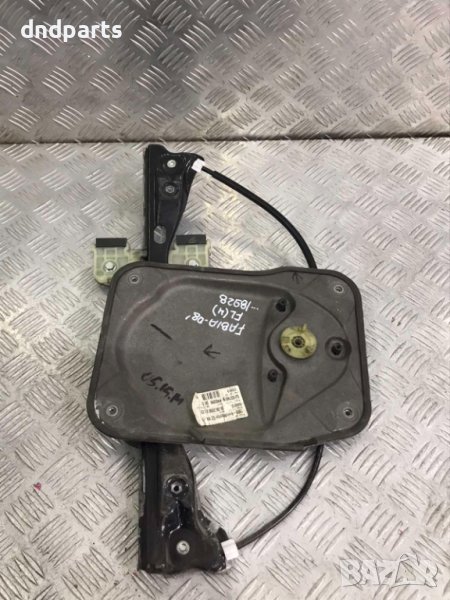 Преден ляв стъклоповдигач Skoda Fabia,2008г., снимка 1