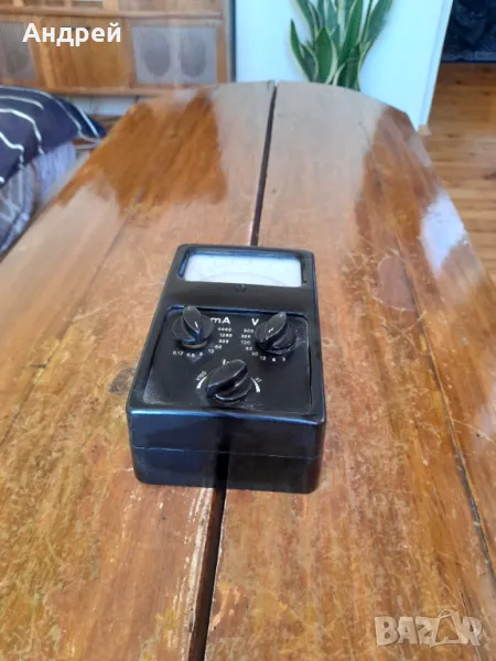 Стар мултицет DU 10, снимка 1