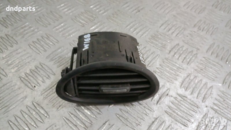 Духалка парно Mercedes A-Class W168 2000г.	, снимка 1