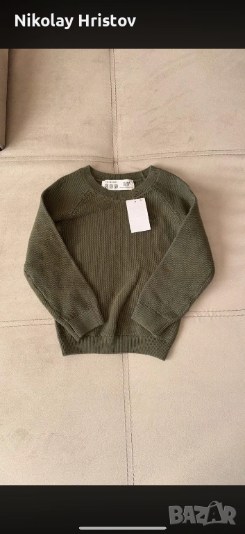 Детска блузка, снимка 1