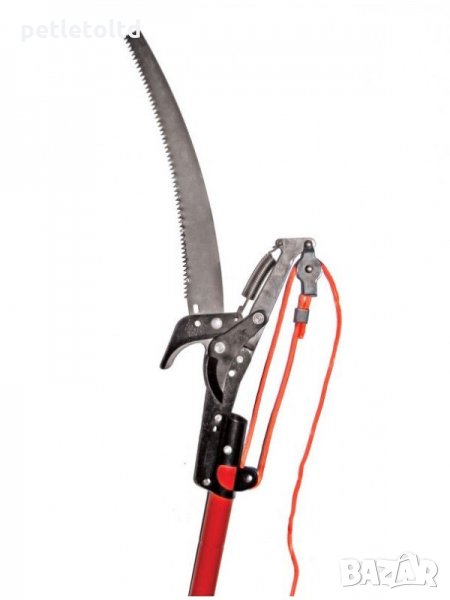 Ножица за високо рязане с телескопична дръжка 1,60-3,00 метра, снимка 1