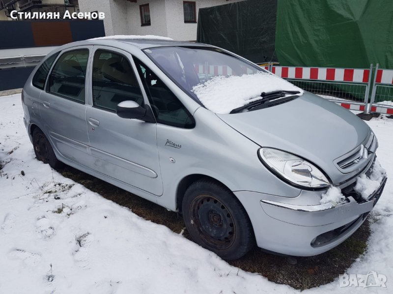 Ситроен Ксара пикасо 1.6 16v face като нова На Части, снимка 1