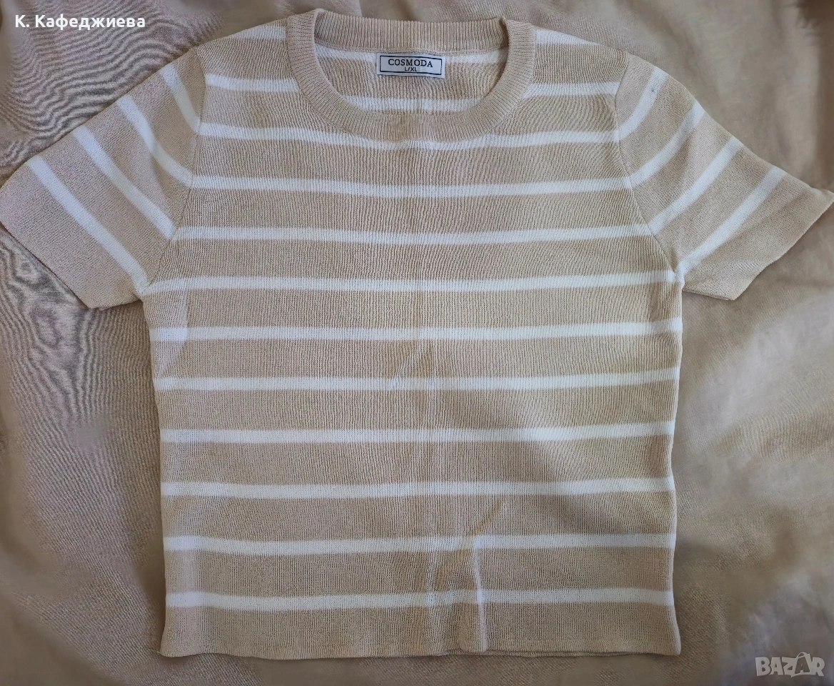 Дамска тениска, снимка 1