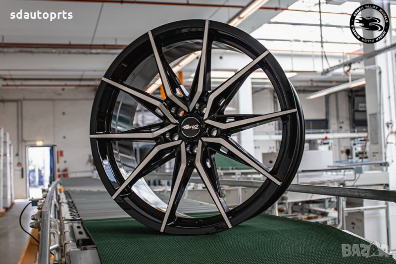 19" 20" Джанти Brock B42 БМВ 5X112 BMW G20 G21 G30 G31 , снимка 1