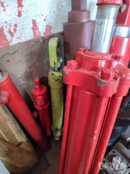 Цилиндър Т150 за управление и навеса други , снимка 1