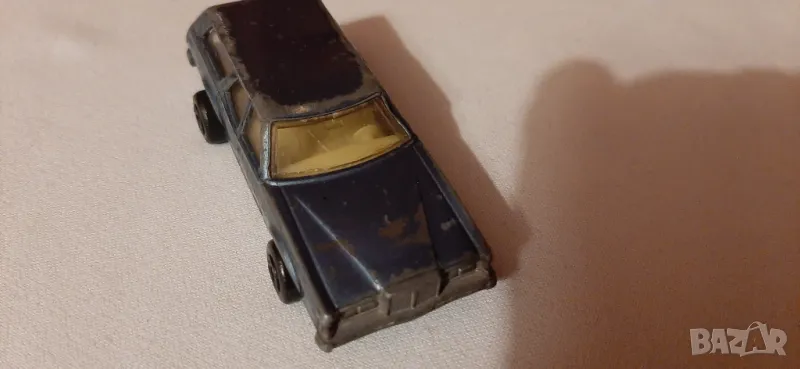 Matchbox BG Cougar Villager , снимка 1