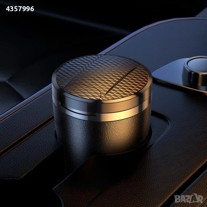 Пепелник за МПС с диод PA1137, снимка 1