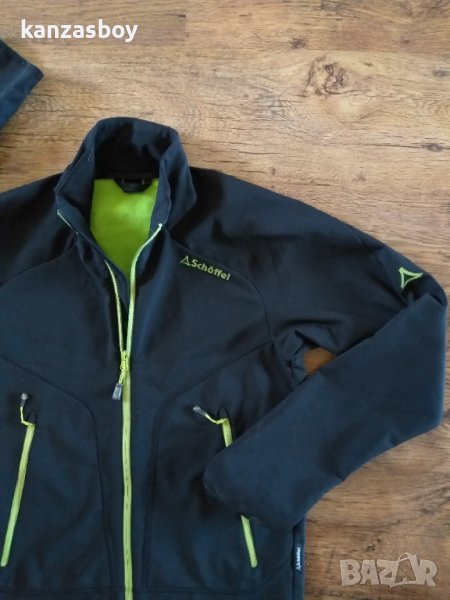 schoffel  Sheen Jacket Men's - мъжко softshell яке, снимка 1