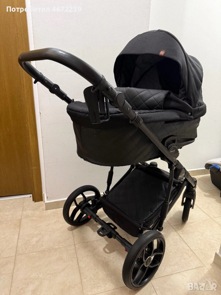 Бебешка количка, снимка 1