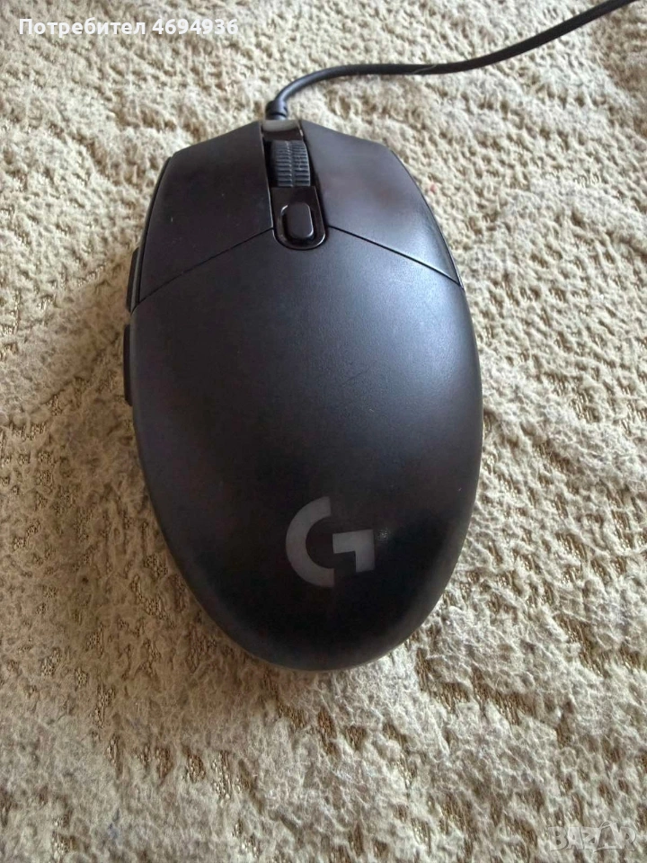Продавам мишка Logitech G203 Prodigy, снимка 1