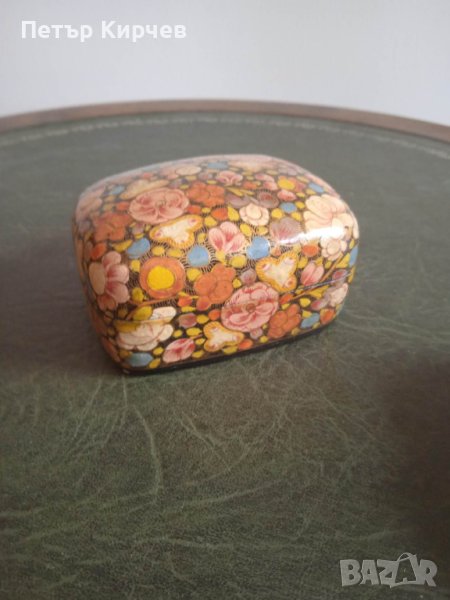 Старинна кутийка , снимка 1