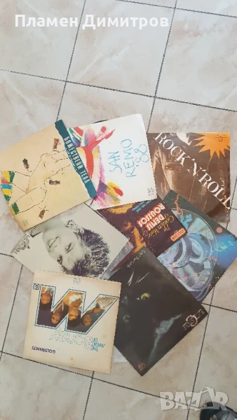 Грамофонни плочи от 1 до 5 лв, снимка 1