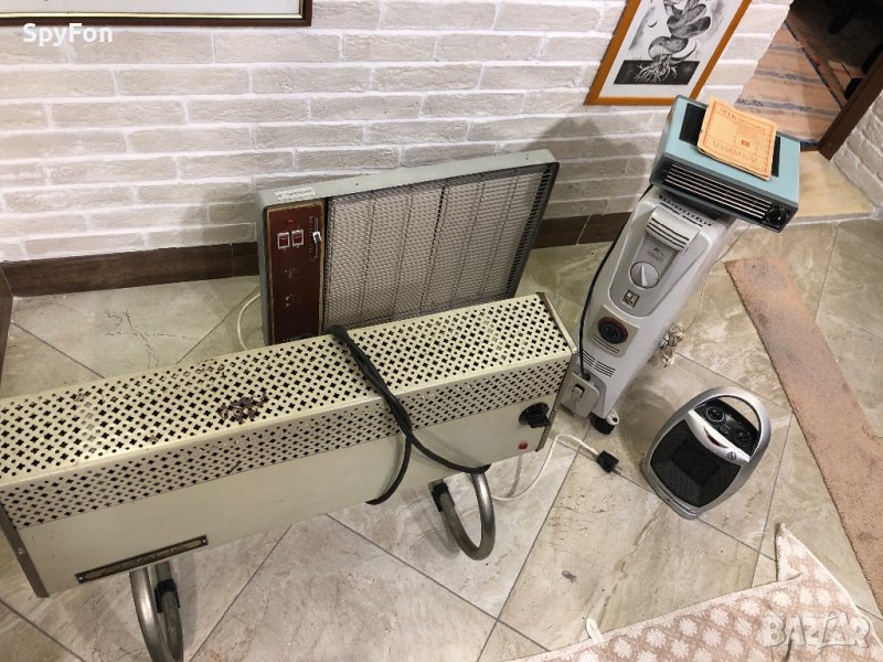 Соц.ел. Печки , снимка 1