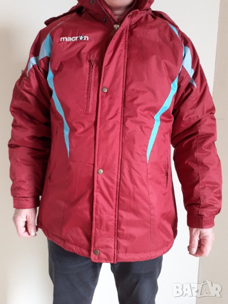 Оригинално яке MACRON., снимка 1