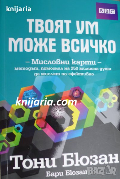 Твоят ум може всичко, снимка 1