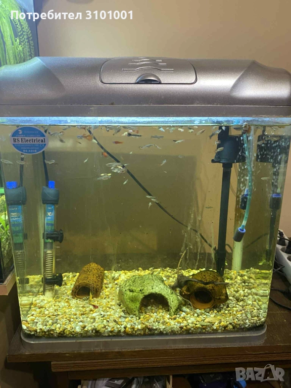Продавам фабричен аквариум RS420B, снимка 1