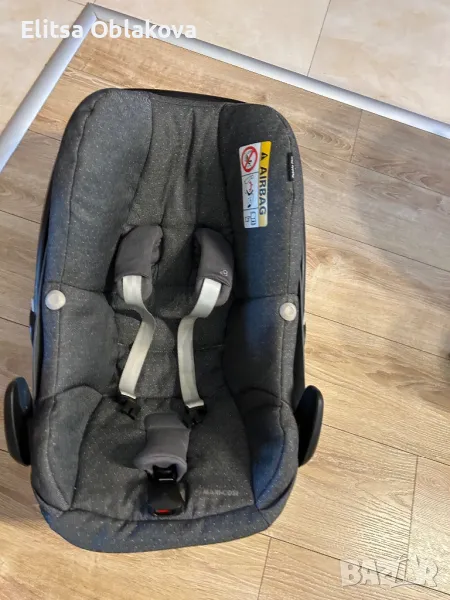 Бебешки кош за кола maxi cosi, снимка 1