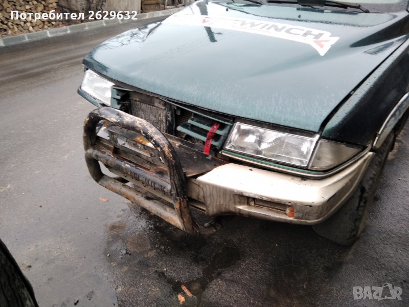 SsangYong Musso, снимка 1