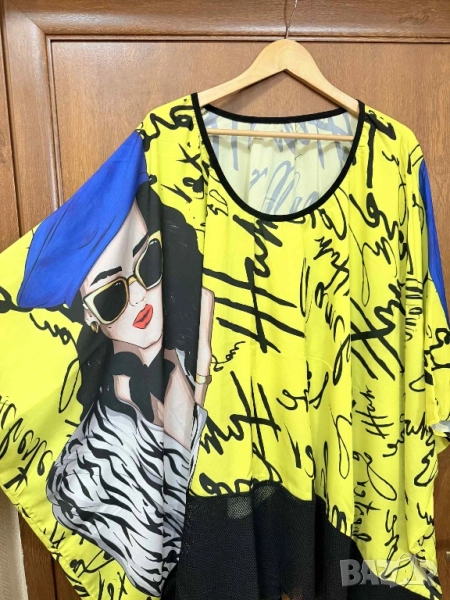 Макси туники, снимка 1