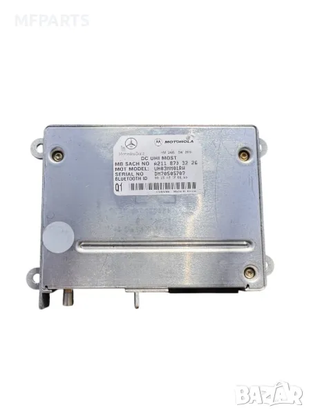 Bluetooth модул за Mercedes-benz E-class S211, снимка 1