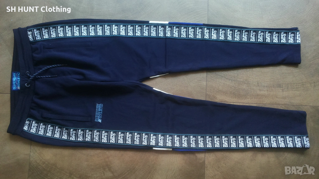 SUPERDRY Pants Размер S / M мъжка долница 7-68, снимка 1
