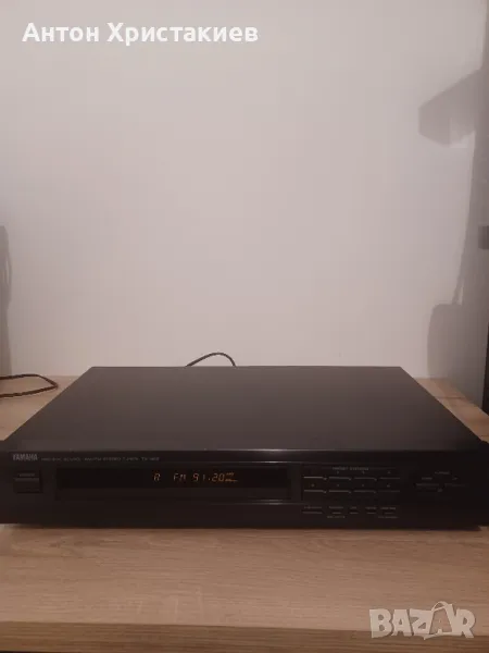 Продавам тунер Yamaha TX-492, снимка 1