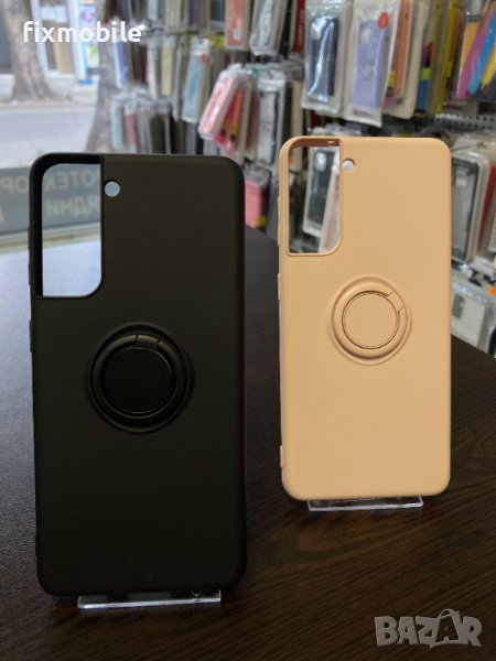 Samsung Galaxy S21 Силиконов гръб/кейс, снимка 1